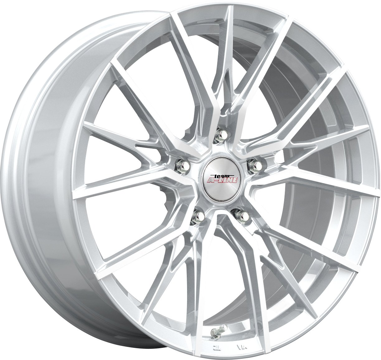Menace ARCTIC SILVER